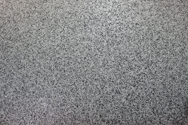 Texture de surface en marbre gris moucheté.